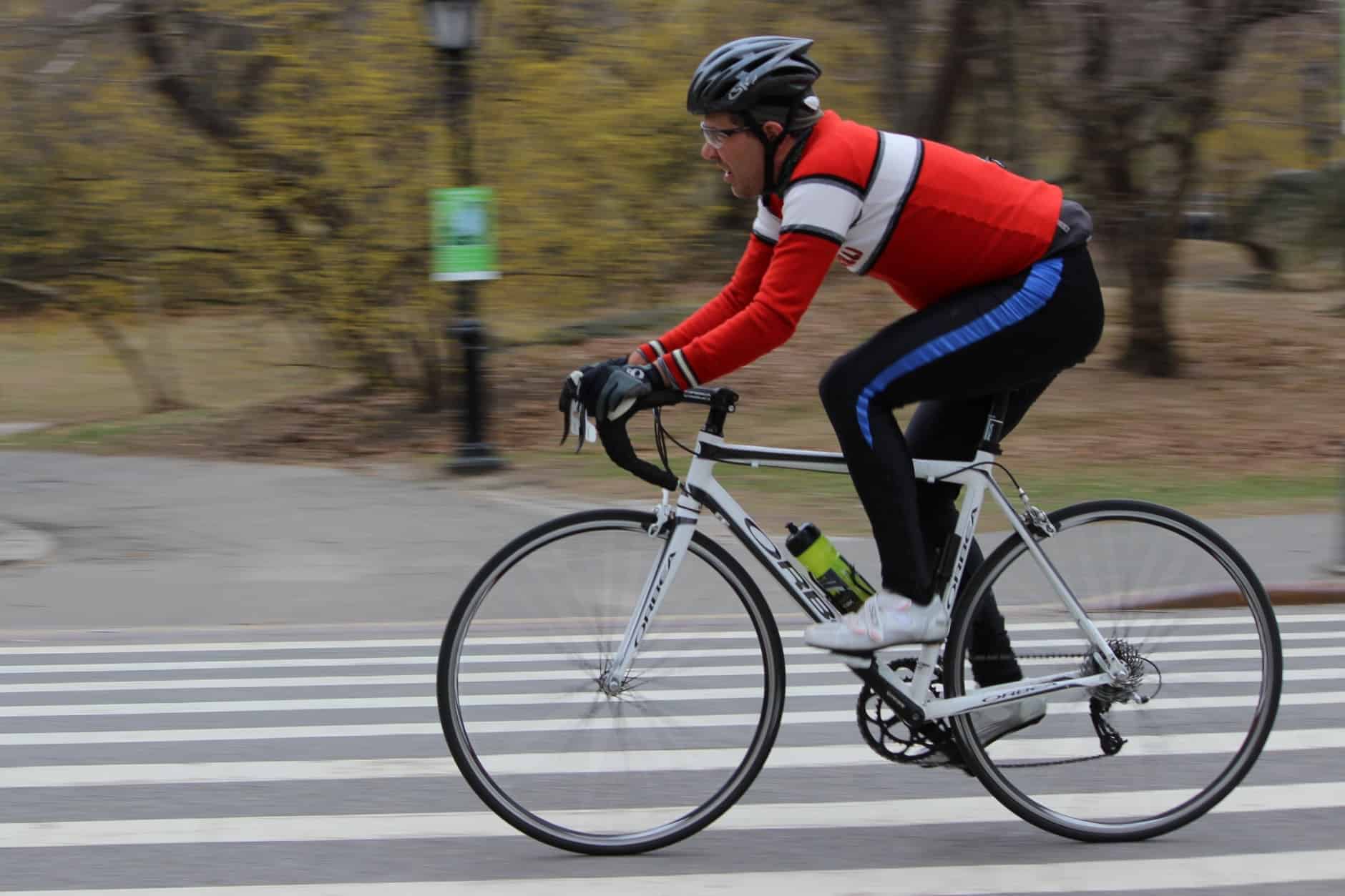 Exercising for better sleep