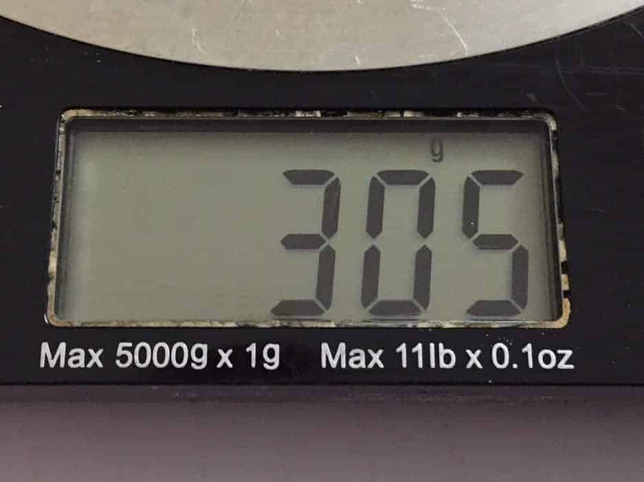 weight guidance and heavy sleepers