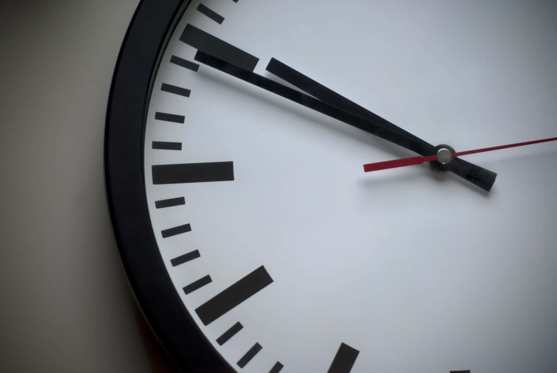 Clocking Off – Sleep Advice for Shift Workers Clocking Off – Sleep Advice for Shift Workers