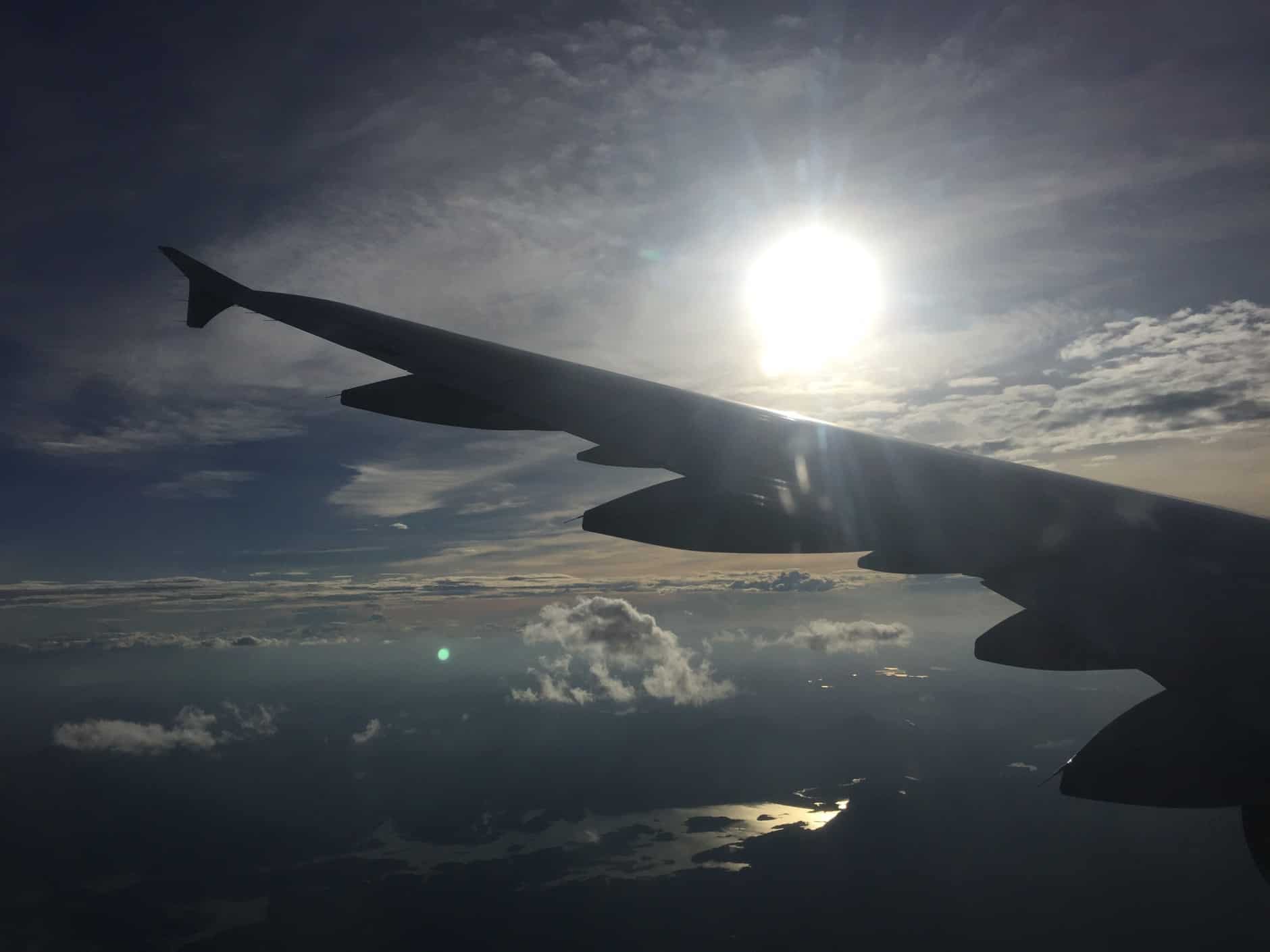 Sleep Advice for Jet Lag – Winging It